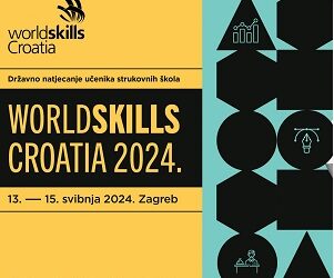 Posjet osmih razreda – WorldSkills Croatia
