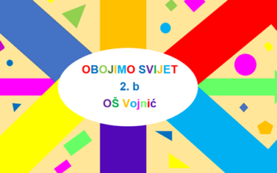 Učenici 2. b razreda nagrađeni