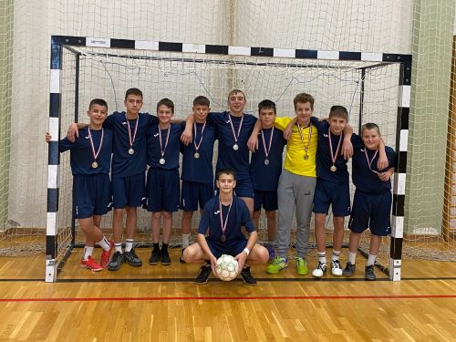 Natjecanje u futsalu