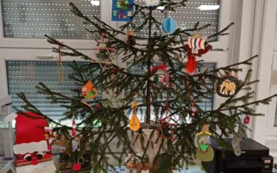 European Christmas Tree Decoration Exchange 2025