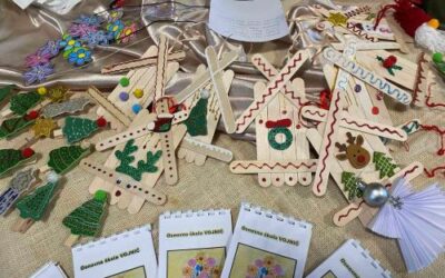 Učenička zadruga “Duga”