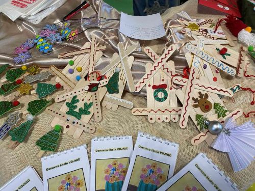 Učenička zadruga “Duga”