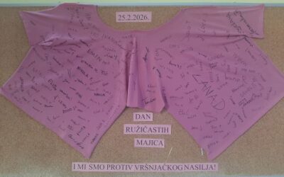 Dan ružičastih majca