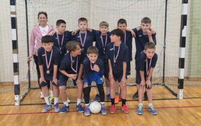 Treće mjesto u futsalu