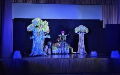 Na kazališnoj predstavi