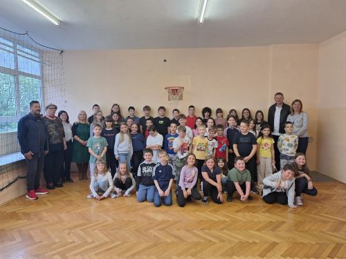 Terenska nastava u Podravinu