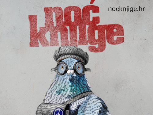 Noć knjige 2026.